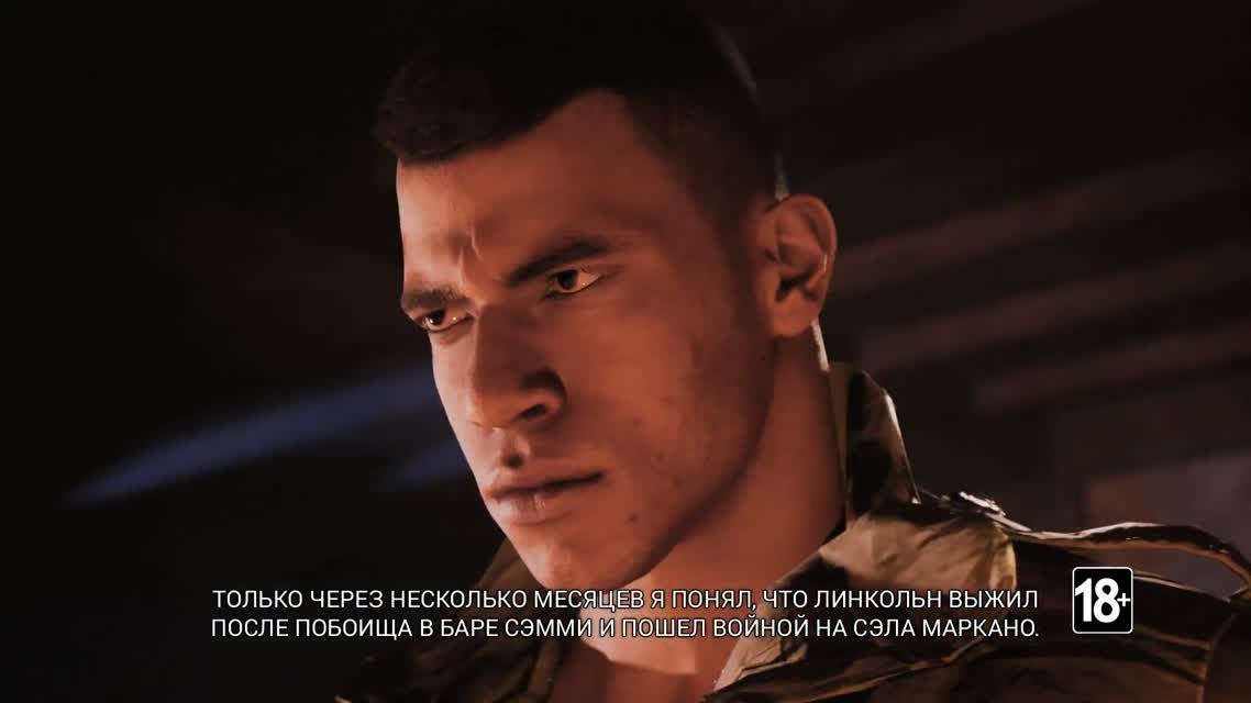 Mafia 3 — E3 2016 (HD)