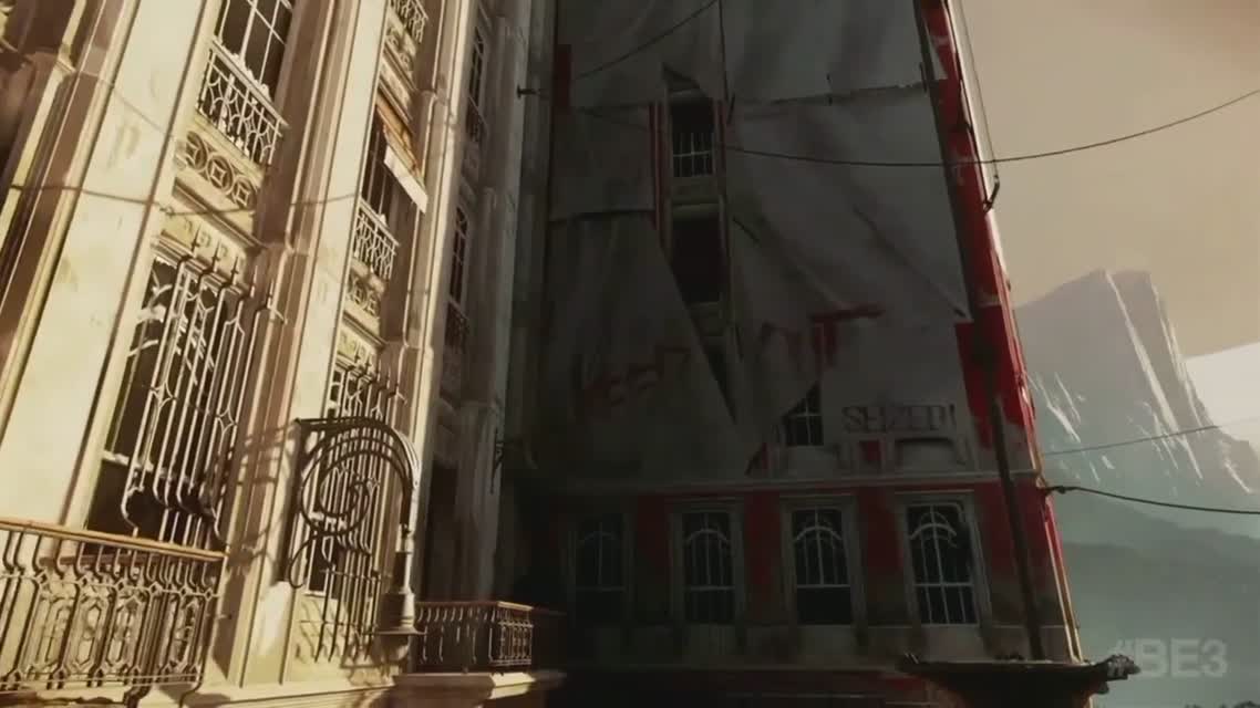 Dishonored 2 Trailer (E3 2016)