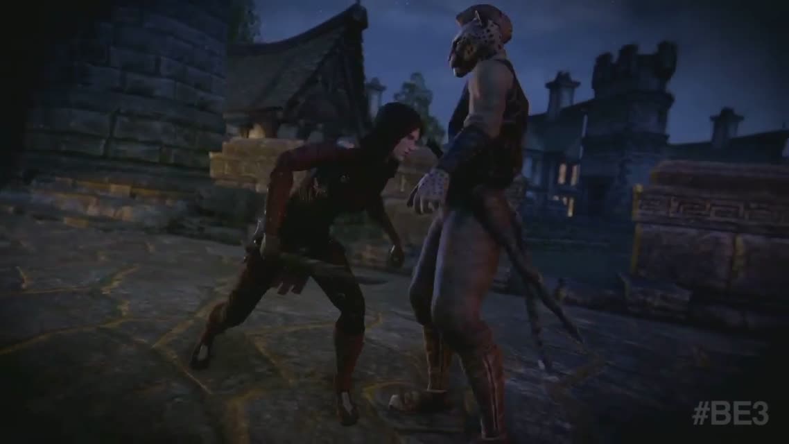 The Elder Scrolls Online Dark Brotherhood Gameplay Trailer (E3 2016)