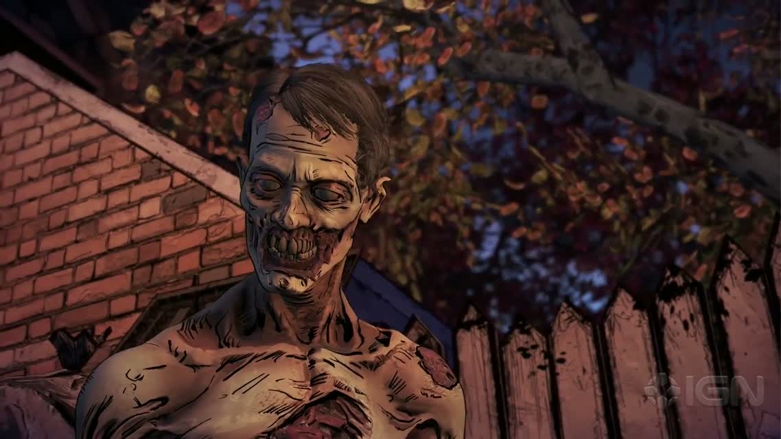 Telltale's The Walking Dead Season 3 Reveal Trailer - E3 2016