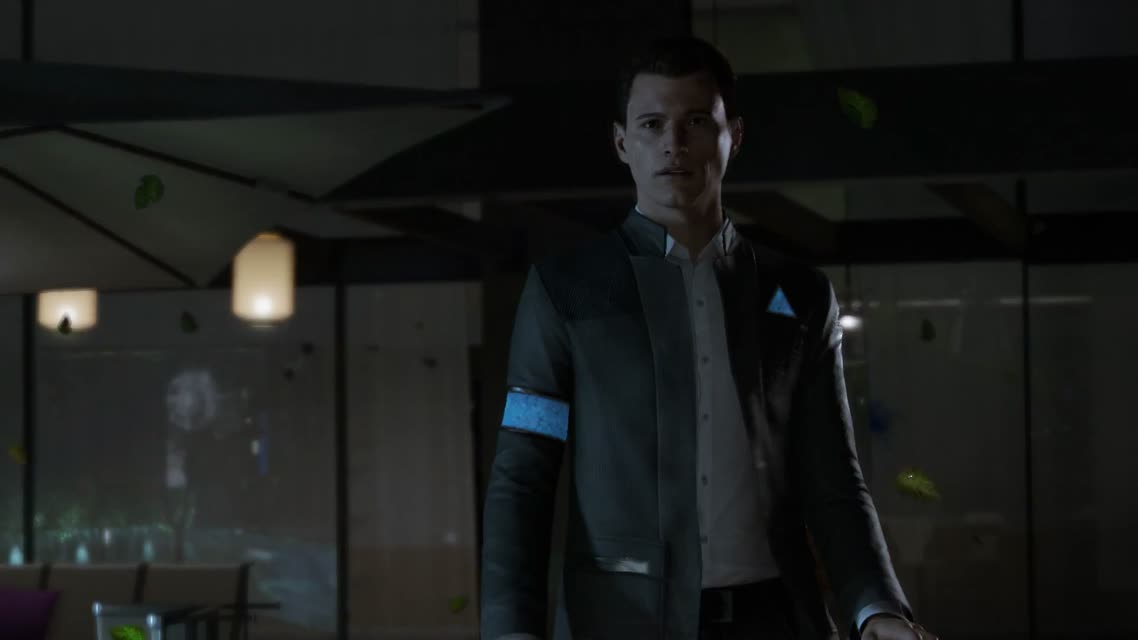 Detroit Become Human - E3 2016 Trailer  PS4