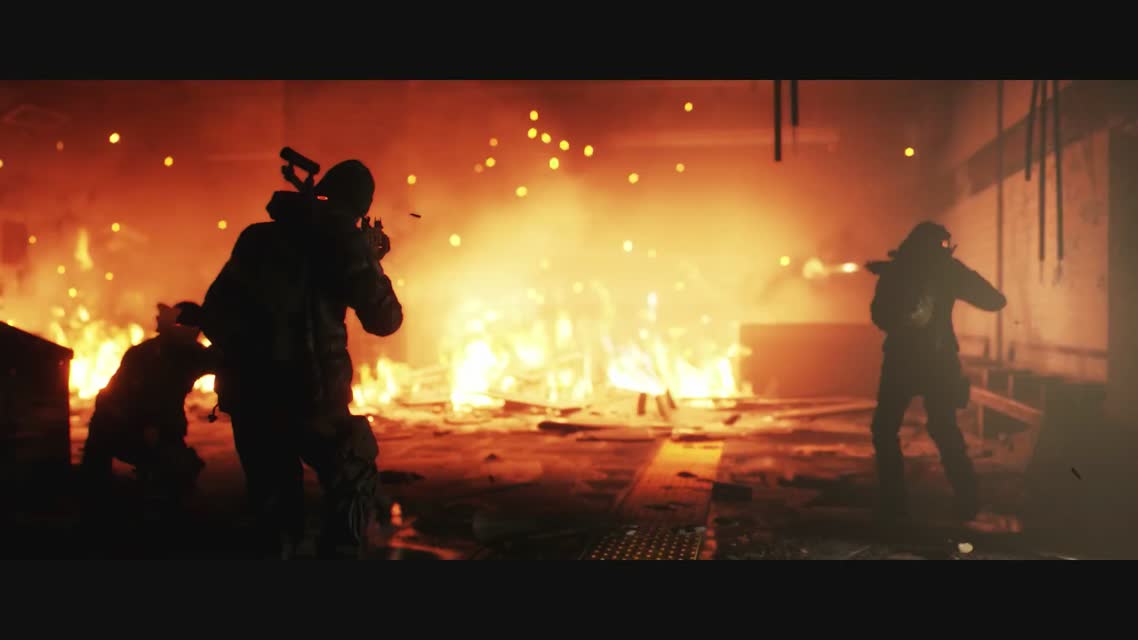 Tom Clancy’s The Division - Дополнение Под землей - Трейлер E3