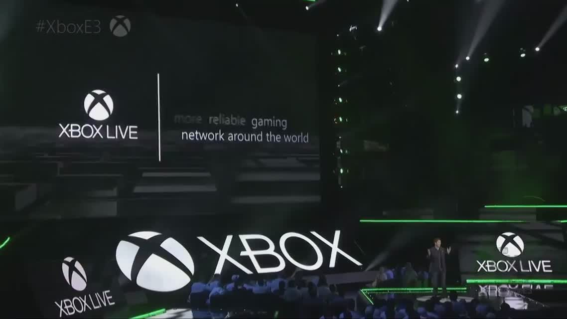 E3 2016. Microsoft