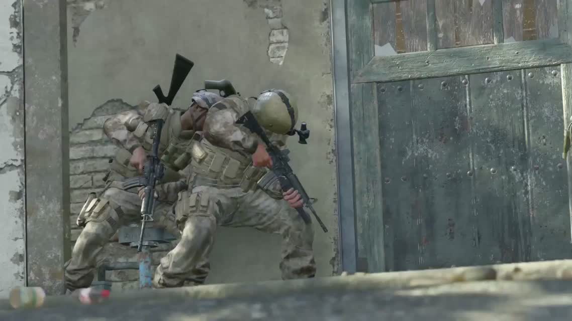 Call of Duty Modern Warfare Remastered Gameplay Trailer (E3 2016)