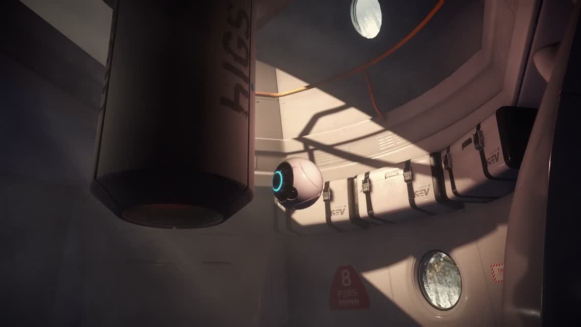 Robinson The Journey — Посадка на планету пришельцев! Crytek! E3 2016 (HD)