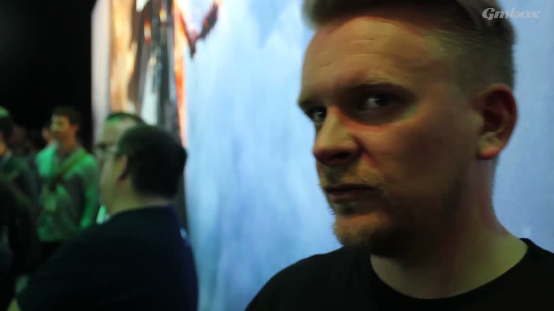 Интервью с ведущим дизайнером игрового мира Battlefield 1