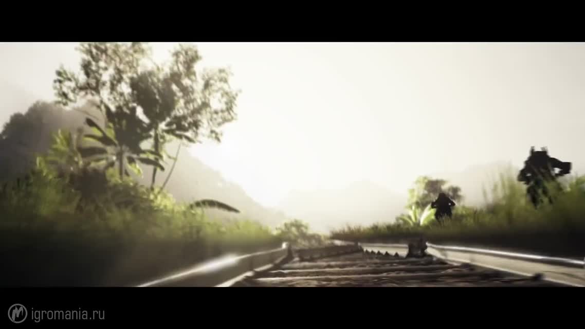 Ghost Recon Wildlands - Cамая амбициозная игра Ubisoft (Превью)