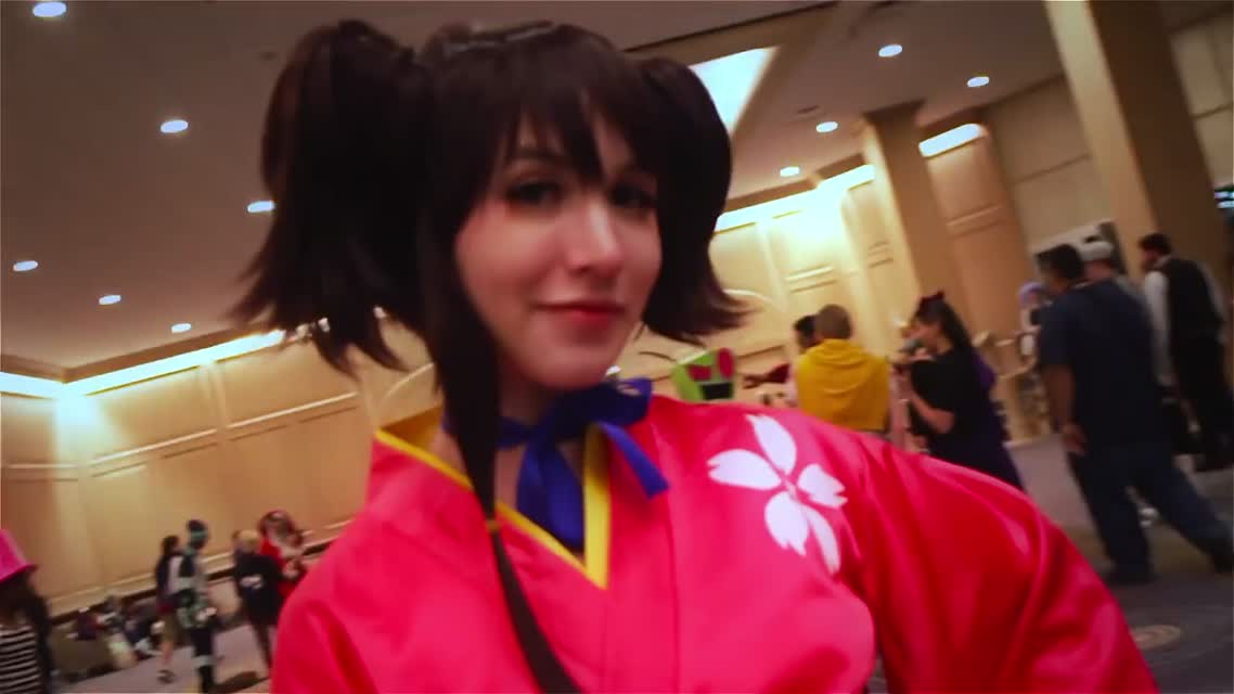 Anime Central 2016 (ACen) - Cosplay Music Video - Part 2