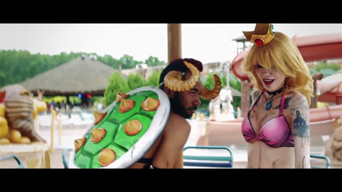 Colossalcon 2016 - Cosplay Music Video - Part 1