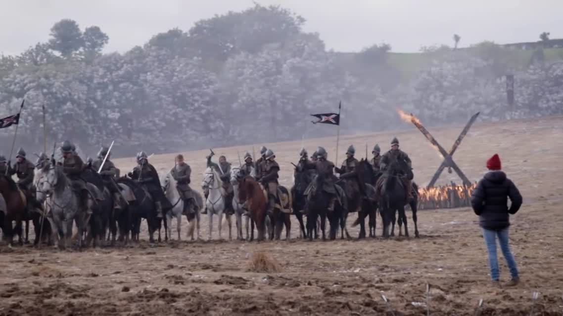 Game of Thrones Season 6_ Anatomy of A Scene_ The Battle of Winterfell (HBO)