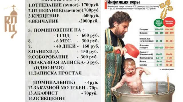 ЗАО РПЦ (Russian Church Commercial) (NBC Lab)