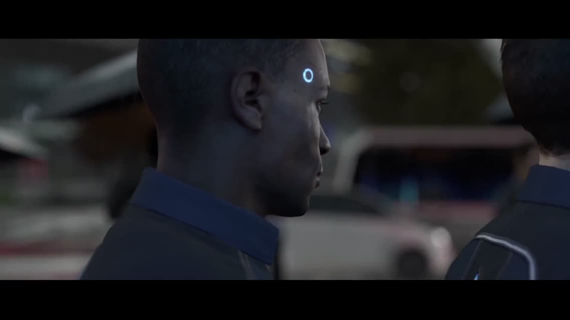 Detroit Become Human — впечатления от новой кино-игры Дэвида Кейджа для PS4