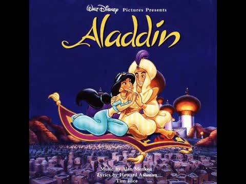 Aladdin OST - Arabian Nights