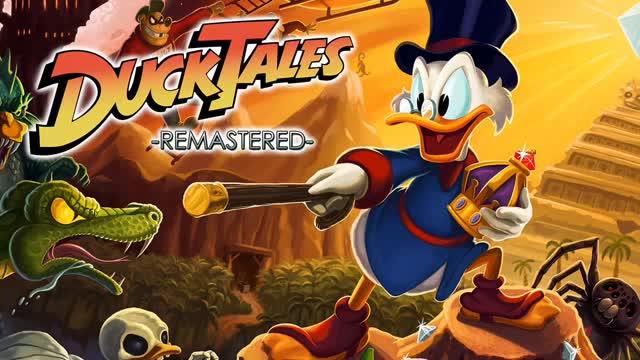 DuckTales (Main Theme) - DuckTales Remastered [OST]