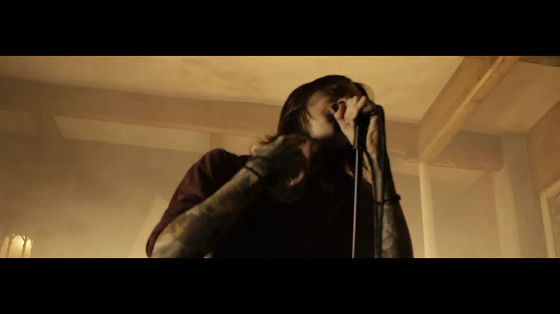 BAD OMENS - The Worst In Me (Official Music Video)