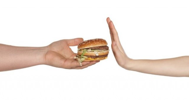 Fast Food ADS vs. REALITY