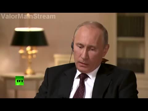 Интервью с Путиным RYTP