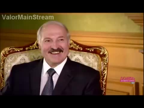 Термоядерный Лукашенко RYTP