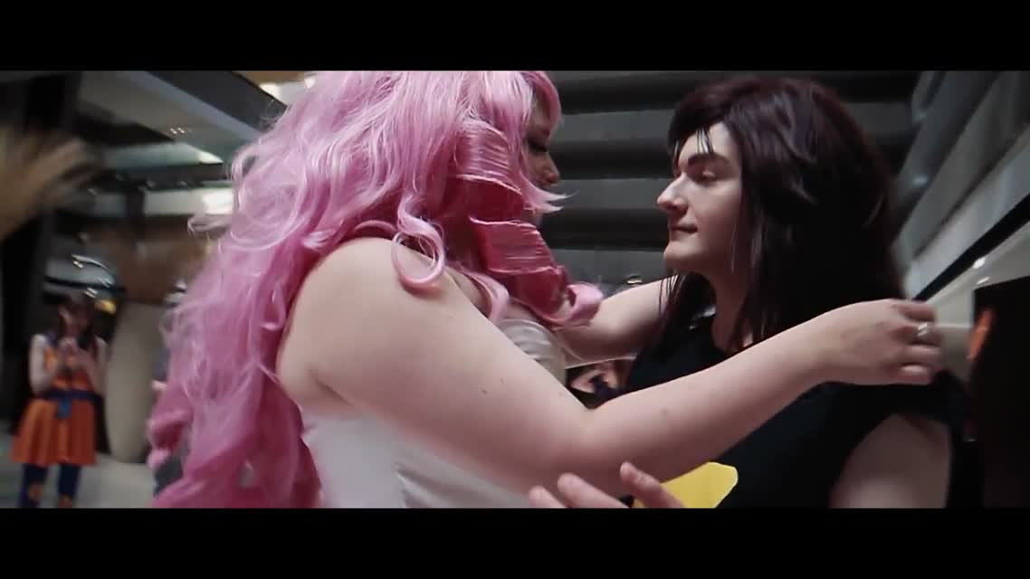Anime Midwest 2016 - Cosplay Music Video