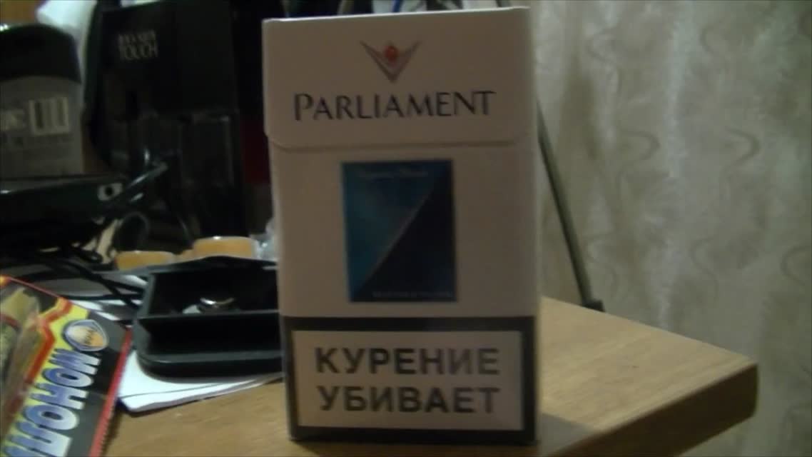 Самая быстрая Реклама - Parliament