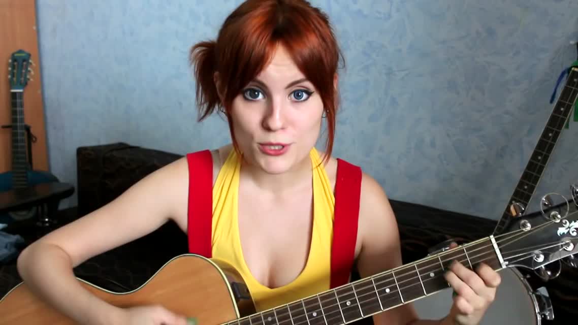 Pokemon Theme Song (Russian Cover)