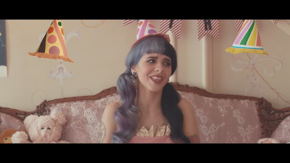 Melanie Martinez - Pity Party (Official Video)