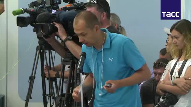 Мариани поставил на место украинского журналиста, обвинившего его в подкупе со стороны РФ