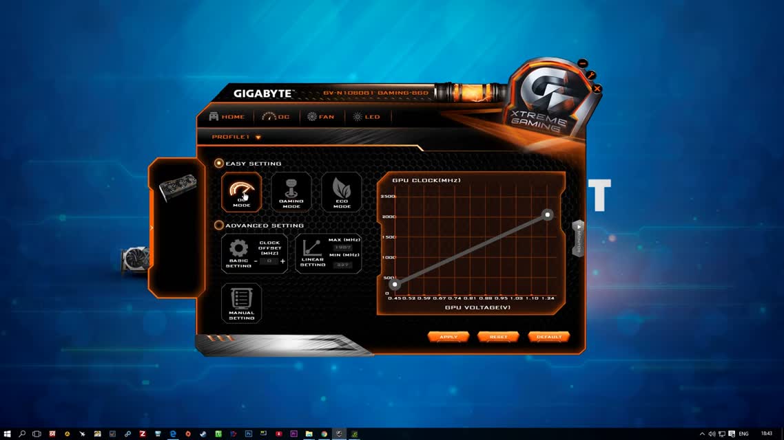 Gigabyte GTX 1080 G1 Gaming. Большой Обзор и Тесты в Играх