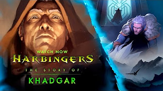 Harbingers - Khadgar (en)