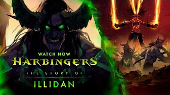 Harbingers - Illidan (en)