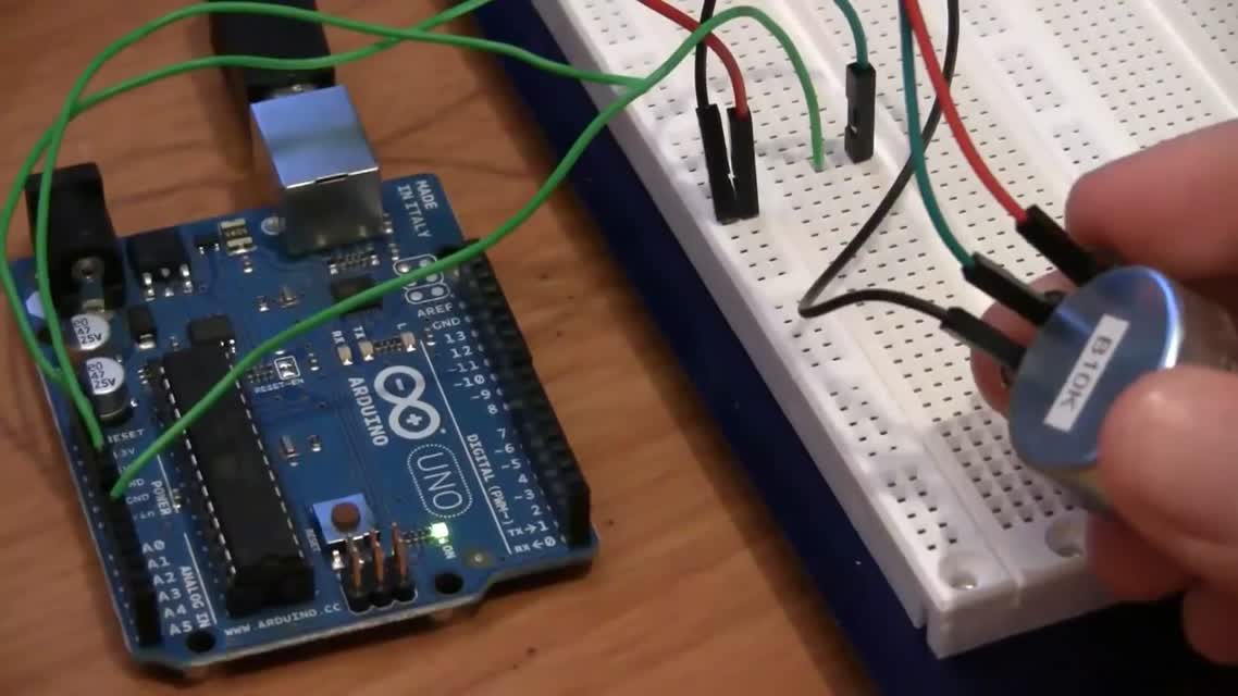 Видеоуроки по Arduino. Основы схемотехники (3-я серия, ч2)