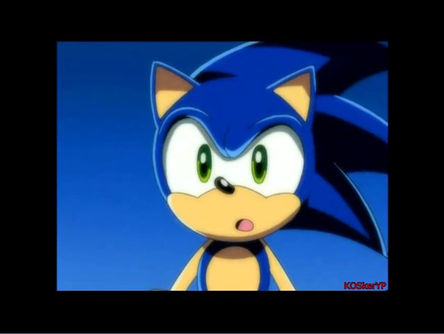 Пуп на Sonic X от Kosich96lol часть 10