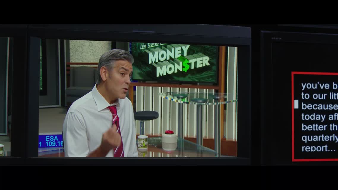 Финансовый монстр / Money Monster (2016)