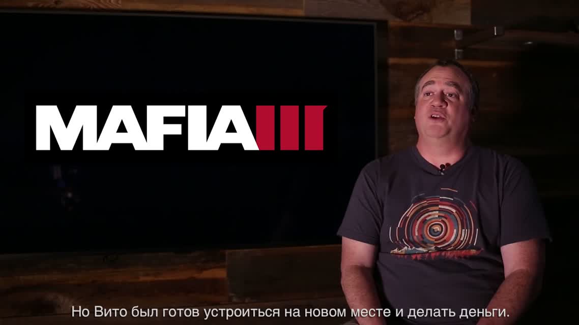 Mafia 3 — Что стало с Вито Скалетта из Mafia 2 (HD)
