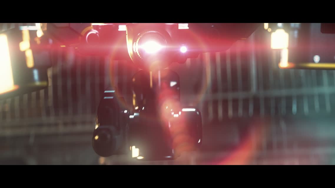 Deus Ex Mankind Divided - Launch Trailer