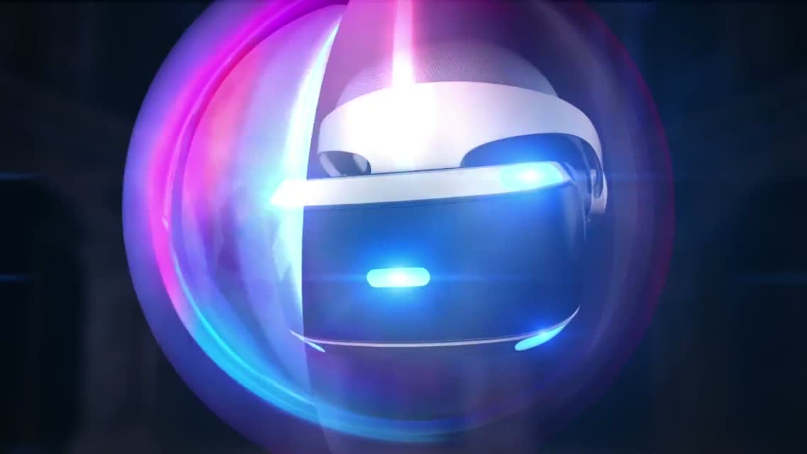 PlayStation VR Worlds Trailer (Ocean Descent)
