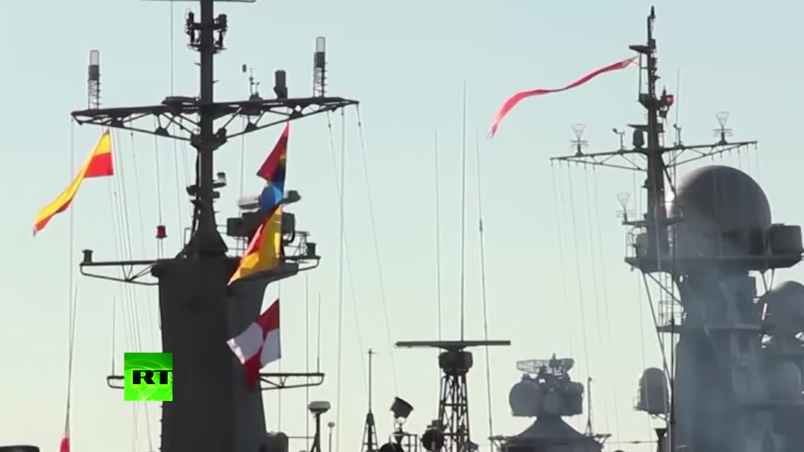 Внезапная проверка боеготовности ВМФ и ВКС России