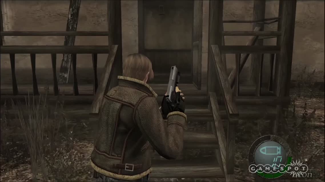 First 15 Minutes of Resident Evil 4 Remaster