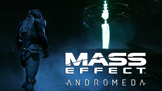MASS EFFECT ANDROMEDA Gameplay (PS4 Pro)