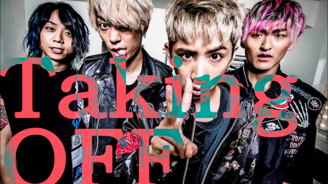 ONE OK ROCK - Taking Off (NEW SINGLE!)