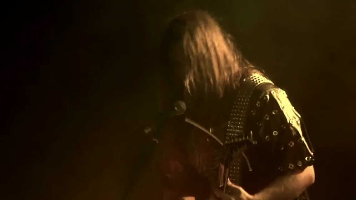 Nokturnal Mortum - The Voice of Steel (LIVE)