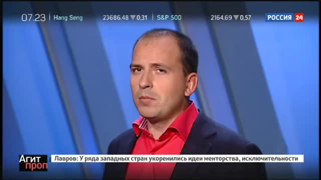 Константин Сёмин. Агитпроп от 24 сентября 2016 год