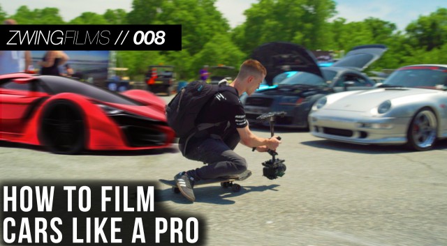 How to FILM CARS like a PRO!! 008