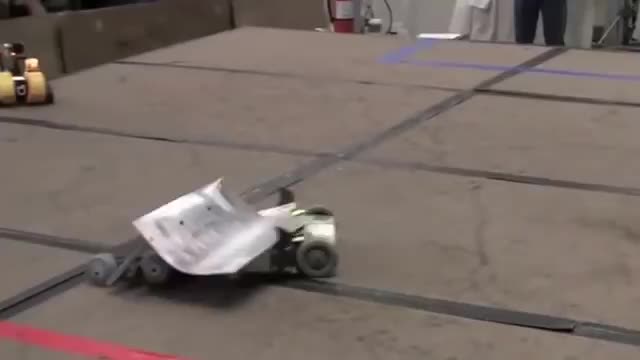 Битва Роботов  2015 - Robot Battles