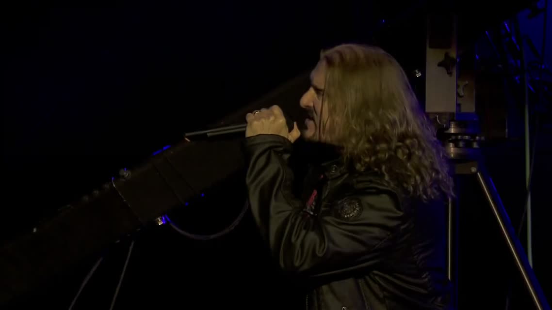Dream Theater - Bridges in the Sky (Live at Luna Park)
