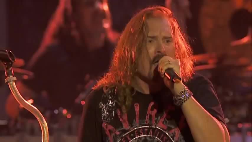 Dream Theater - The Root Of All Evil (Live)