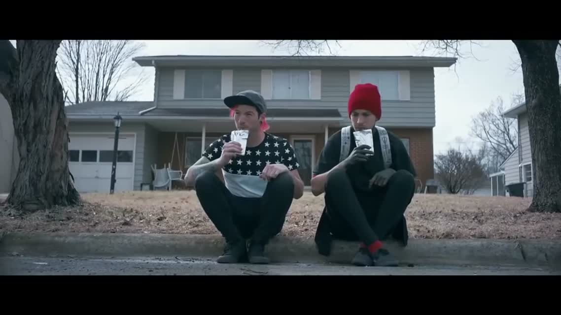 Twenty One Pilots - Stressed Out [ Russian cover ] На русском языке