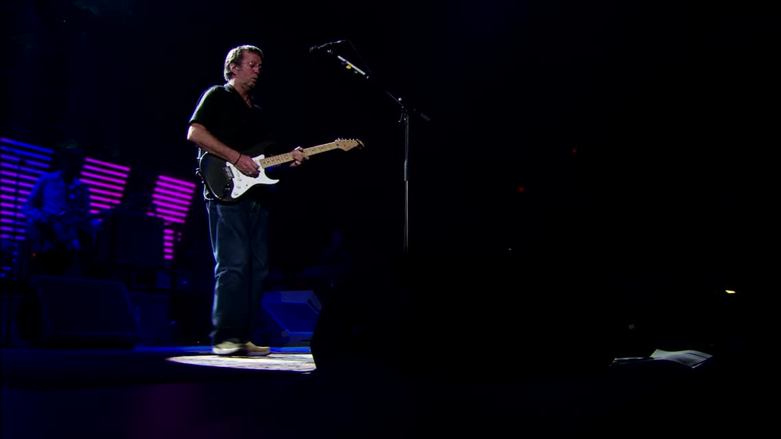 Eric Clapton - Wonderful Tonight (Live In San Diego)
