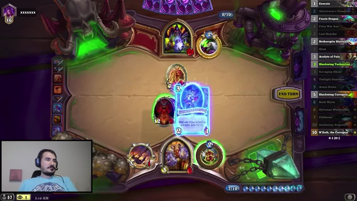Epic Hearthstone Plays #133