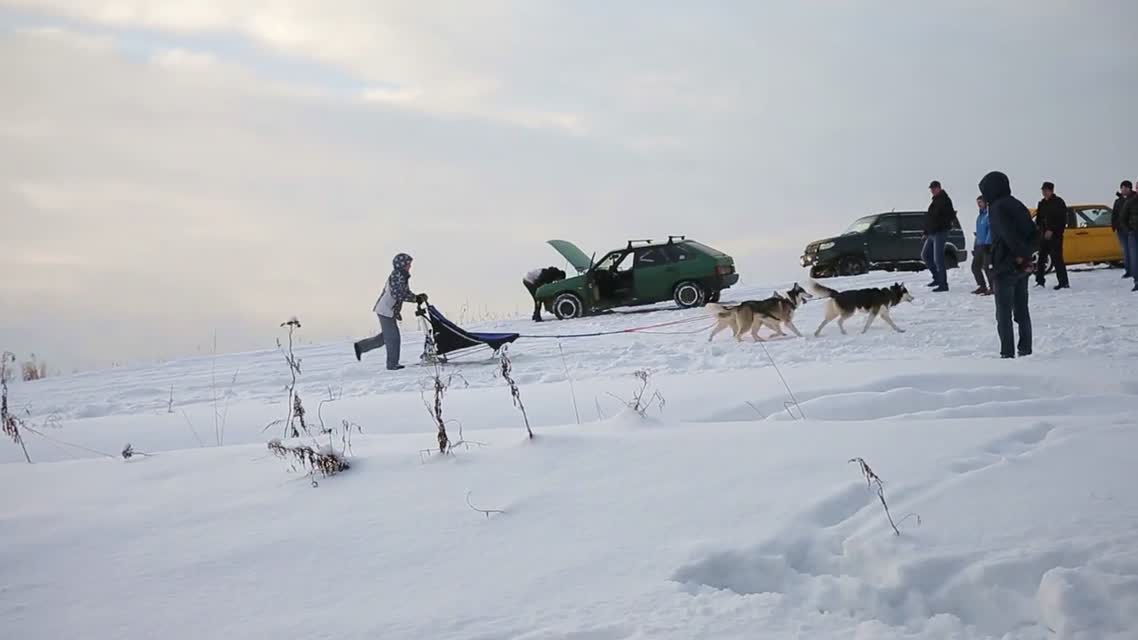 Да я бы тут на своей девяточке !!!